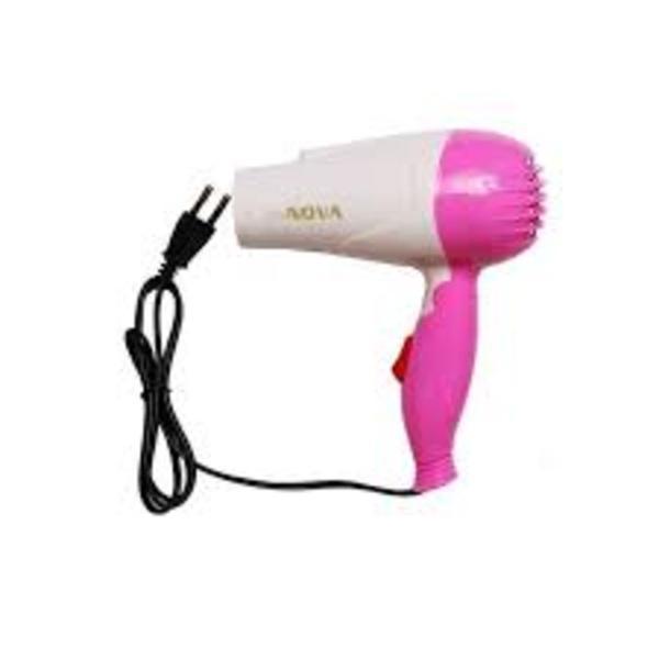 Lightweight Portable Hair Dryer - Fast Drying, 1000 Watts, 1 Pcs - Smooth Hair Experience